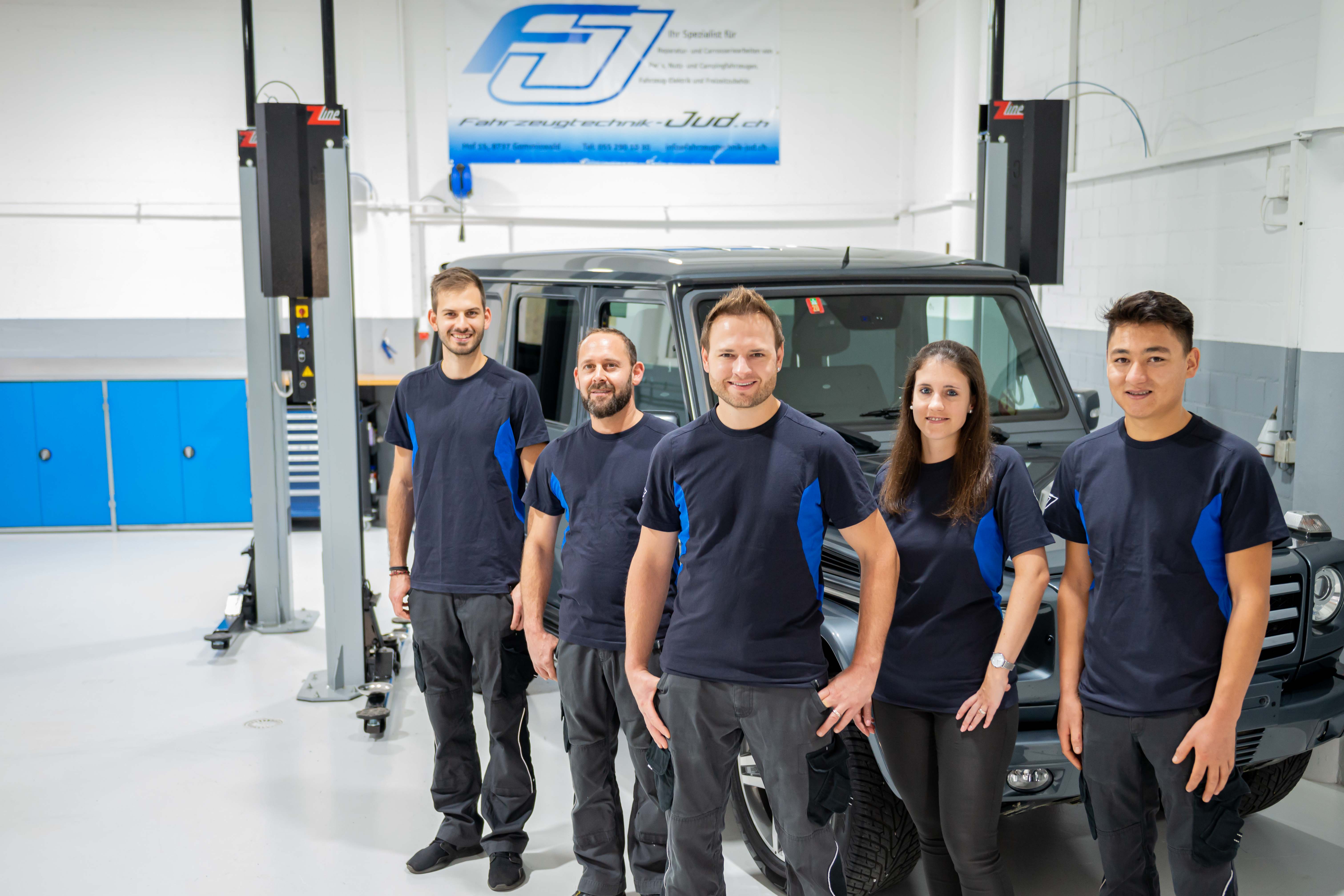 Fahrzeugtechnik Jud Porsche